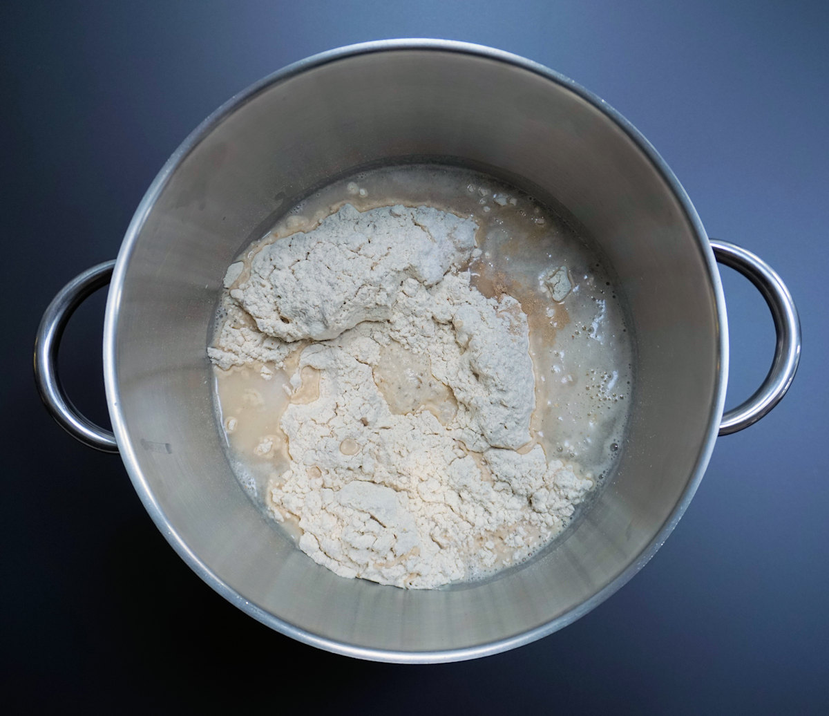 Basic White Bread Recipe Cuisine Fiend